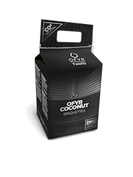 OFYR Kokosbriketts 2KG