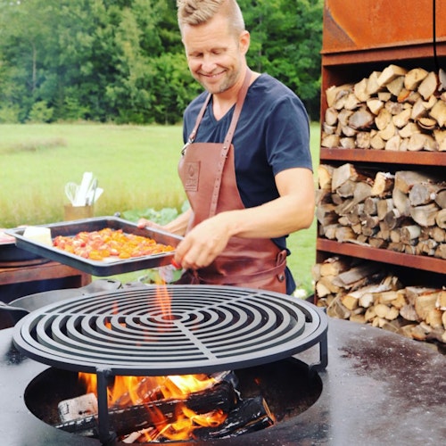 OFYR Grillrost Gusseisen 85