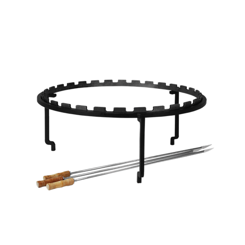 OFYR Horizontale Spieße Set XL - Bundle Gestell