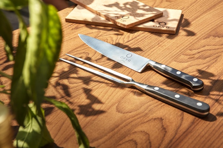 OFYR Messer und Gabelset