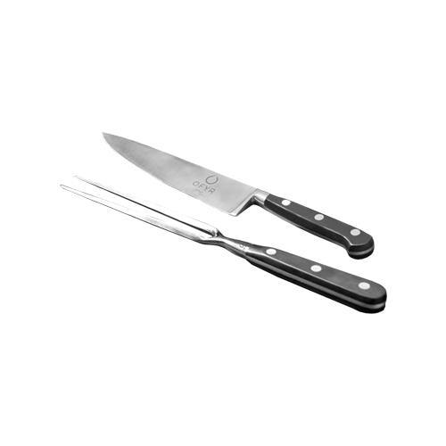 OFYR Messer und Gabelset