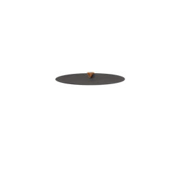 OFYR Löschdeckel Schwarz 100 (Ø 60 cm)