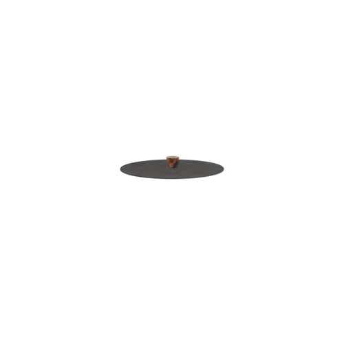 OFYR Löschdeckel Schwarz 85 (Ø 50 cm)