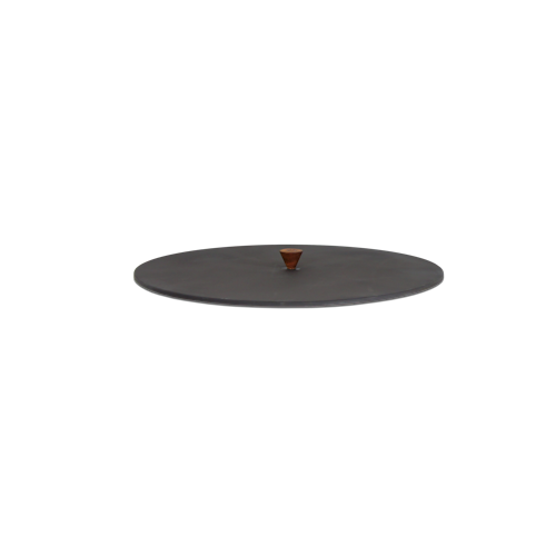 OFYR Löschdeckel Schwarz XL (Ø 90 cm)