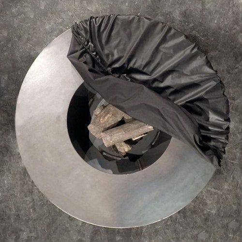 OFYR Soft Schutzdeckel Schwarz 100 (Ø 100 cm)