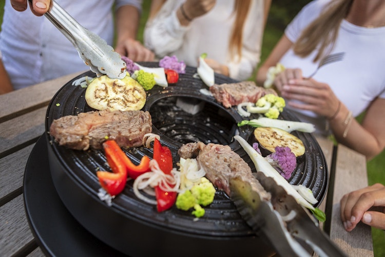 OFYR Grillzangen