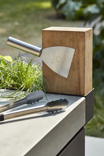 OFYR Plancha Grill Classic Corten 100 PRO