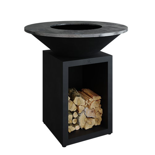 OFYR Plancha Grill Classic Storage Black 100