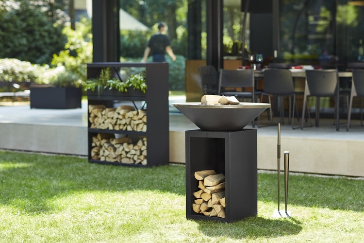 OFYR Plancha Grill Classic Storage Black 100