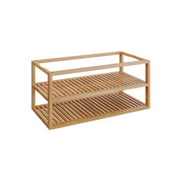 OFYR Storage Insert PRO Teakholz Large