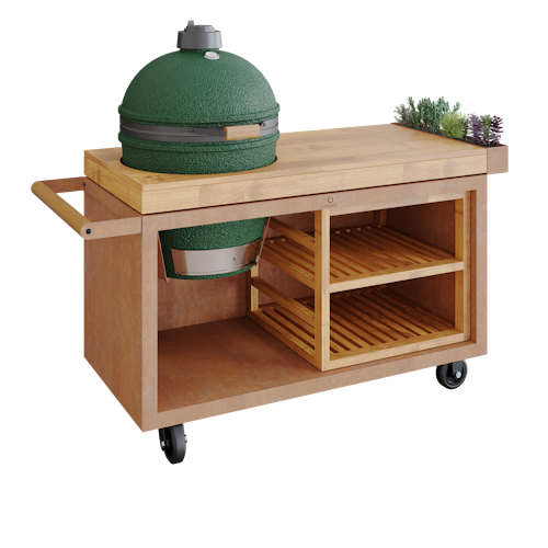 OFYR Storage Insert PRO Teakholz Medium