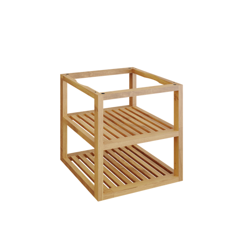 OFYR Storage Insert PRO Teakholz Small