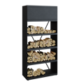 OFYR Holzregal Wood Storage Black 100Vorschaubild