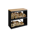 OFYR Holzregal Wood Storage Black DressoirVorschaubild