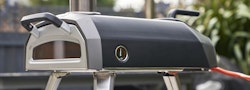 Ooni Karu 12G Multi-Brennstoff Outdoor Pizzaofen