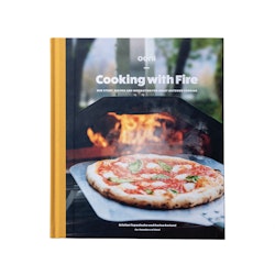Ooni Pizza-Kochbuch „Cooking with Fire“