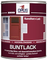OPUS1 Buntlack hochglänzend, Kunstharz-Lack