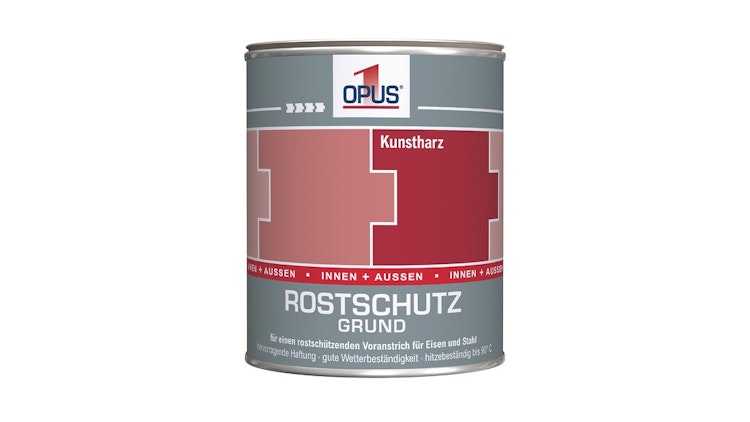 OPUS1 Rostschutzgrund, Kunstharz-Lack