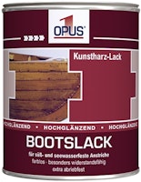 OPUS1 Bootslack hochglänzend, Kunstharz-Lack
