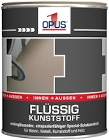 OPUS1 Bodenbeschichtung Flüssig-Kunststoff