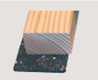 OSMO Unterleg-Streifen 8 x 77 x 2300 mmZubehörbild