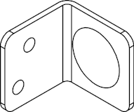 OSMO Elementhalter Multi-FenceZubehörbild