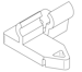 OSMO Terrassen-Zubehör TeNi Clip 100 Stück- Für Thermoesche Alu-UK -Auslaufartikel-Bild