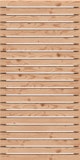 OSMO Blende Rhombus Typ B Douglasie 89x179cm NaturZubehörbild