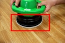 Vorschaubild Osmo Pads weiß 218 mm für HandXcenter (Karton á 5 Stück)