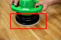 Osmo Pads weiß 218 mm für HandXcenter (Karton á 5 Stück)Vorschaubild