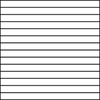 OSMO ALU-Fence Grundelement 180x179 cm