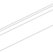 OSMO Multi-Fence Einzelprofil mit Alu-KernBild
