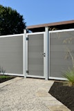 OSMO Multi-Fence Elegance B Tor Aluminium 890 x 1780 mmZubehörbild