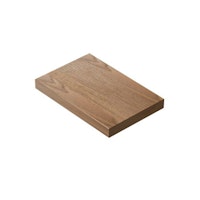 OSMO Terrassendiele Thermoholz Esche - glatt / glatt für SenoFix 21 x 145 mm