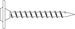 OSMO Schrauben für PfostenZubehörbild