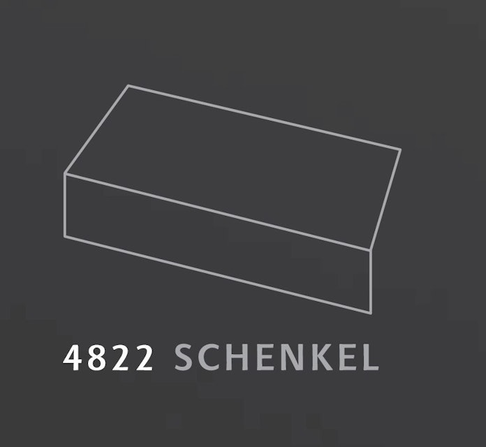Osmose Schenkel Nomi Viola Schlamm 30 3 5x11 5 Cm R10 Mein