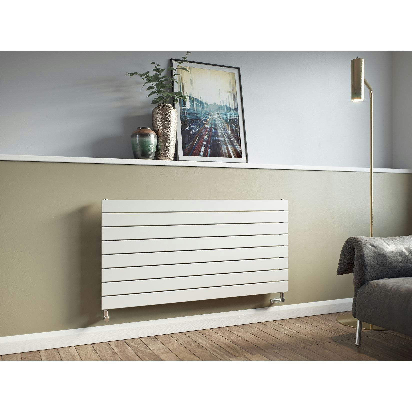 Ximax P1 Deluxe Horizontal 595 x 1200 x 63 mm