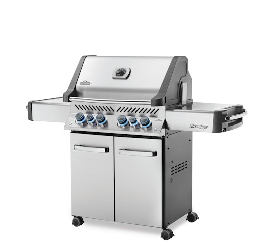 NAPOLEON Gasgrill PRESTIGE 500, Edelstahl