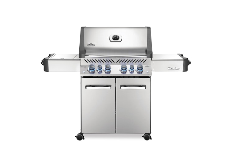 NAPOLEON Gasgrill PRESTIGE 500, Edelstahl