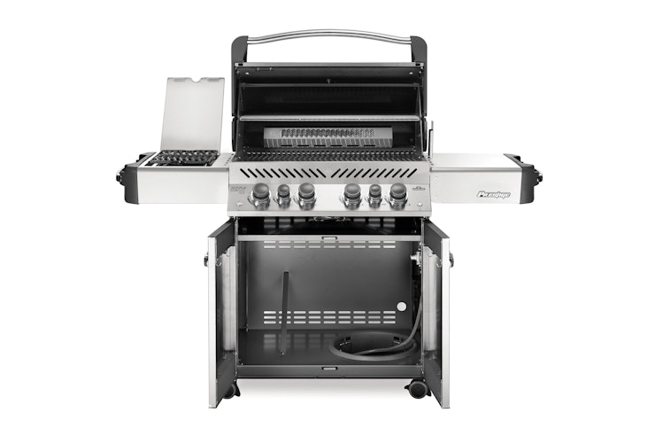 NAPOLEON Gasgrill PRESTIGE 500, Edelstahl