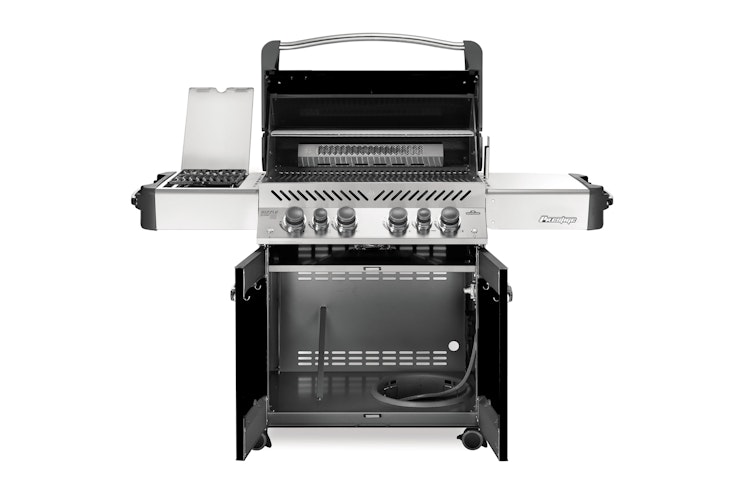 NAPOLEON Gasgrill PRESTIGE 500, Schwarz