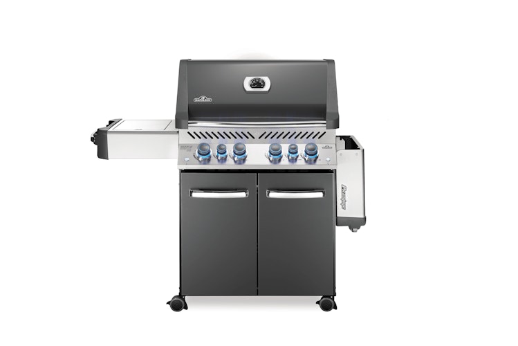 NAPOLEON Gasgrill PRESTIGE 500, Edelstahl