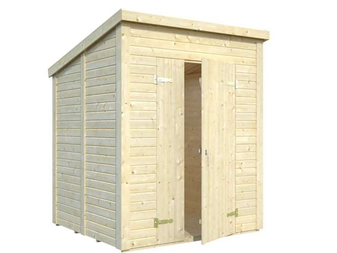 Palmako Gerätehaus Leif 3,0 m² - 16 mm
