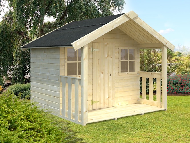 Palmako Kinderspielhaus Felix 1,9 m²