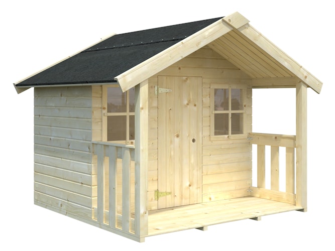 Palmako Kinderspielhaus Felix 1,9 m²