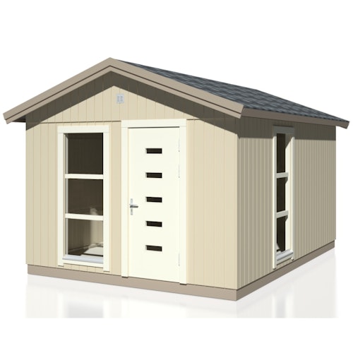 Palmako Nordic-Haus Ly 13,6 m² - 18+70 mm