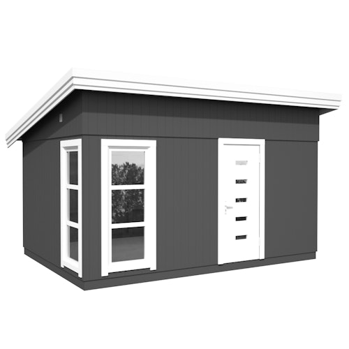 Palmako Nordic-Haus Etta 13,6 m² - 18+70 mm