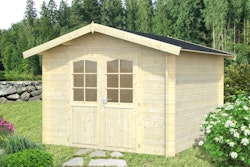 Palmako Gartenhaus Lotta 7,3 m² - 28 mm