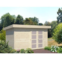 Palmako Gartenhaus Lara 8,4 m² - 28 mm