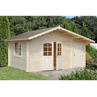 Palmako Gartenhaus Emma 14,2 m² - 34 mm